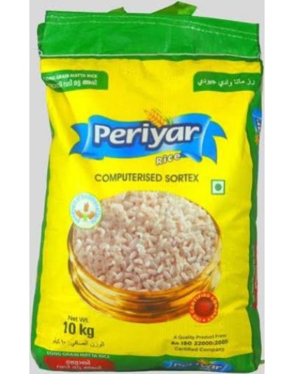 Matta Rice (Periyar) 10 kg
