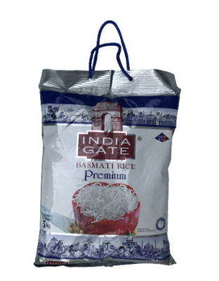 Premium (India Gate) 5 kg