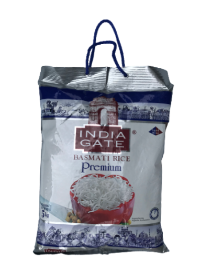 Premium (India Gate) 5 kg